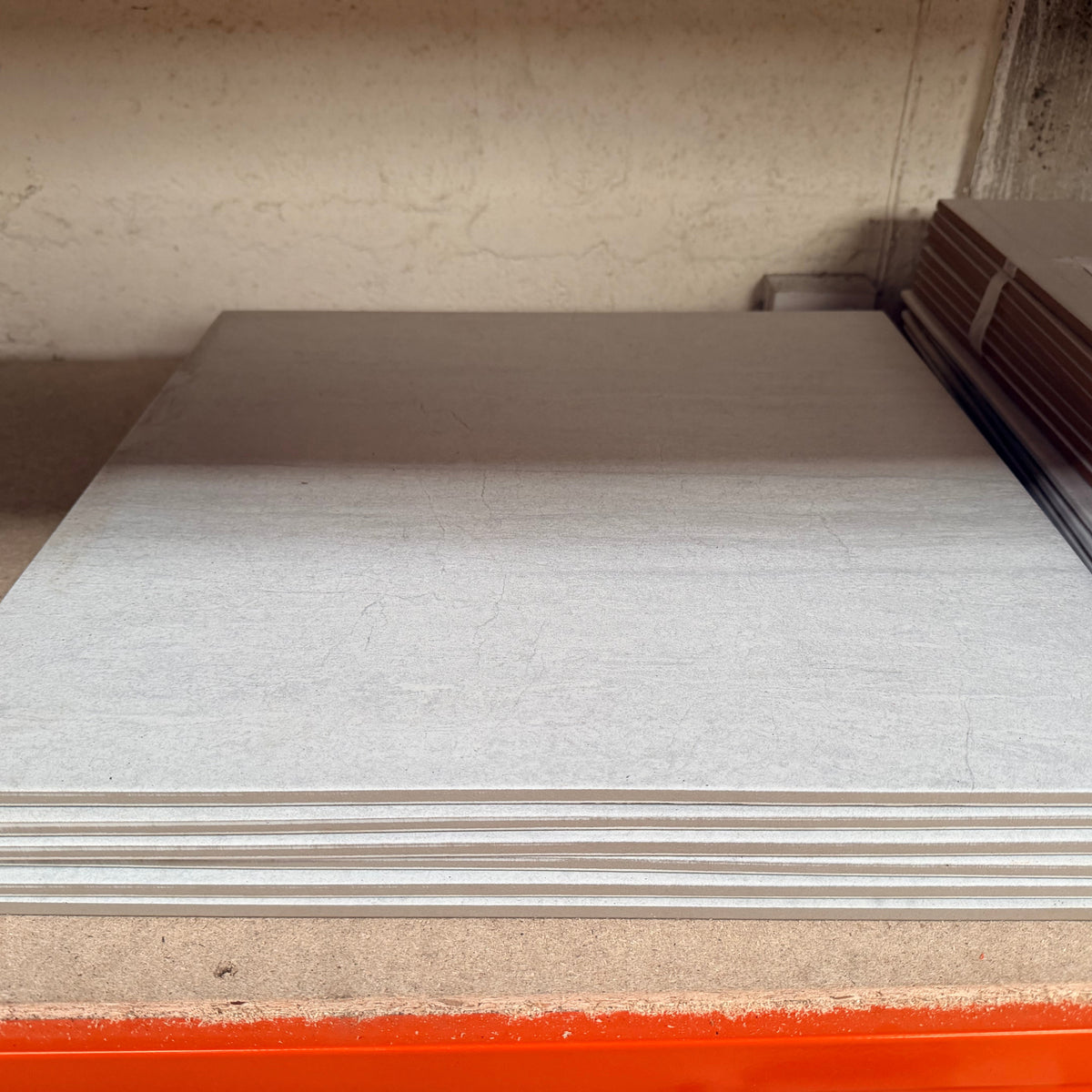 Boardwalk 47x47 porcelain floor tiles - 1.32m2