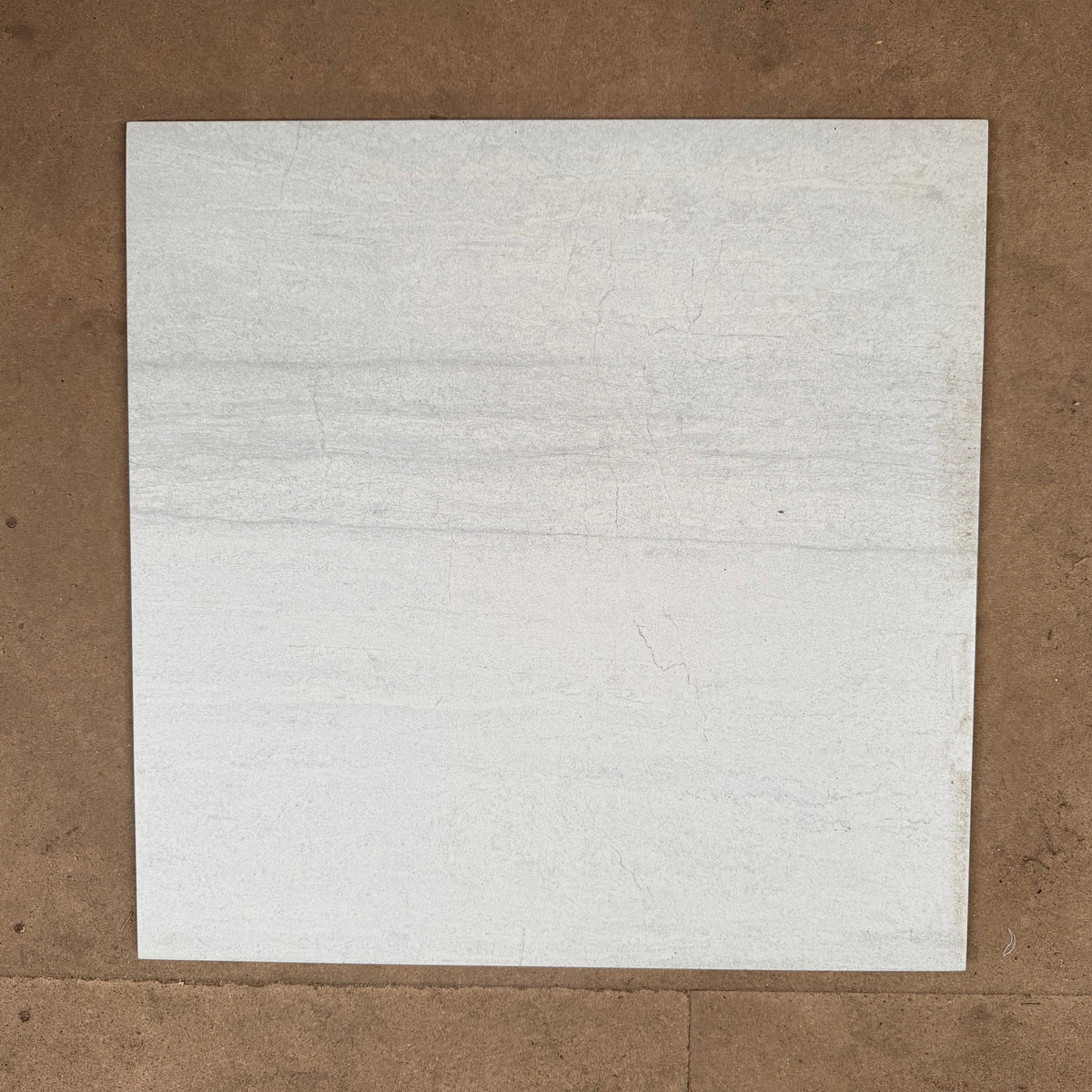 Boardwalk 47x47 porcelain floor tiles - 1.32m2