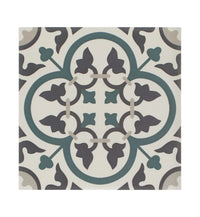 Fired Earth Infusion St Etienne 20 x 20 Patterned Porcelain Tile Sample
