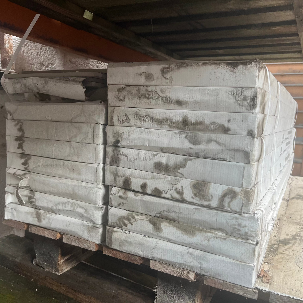 Coppice Rovere Wood Effect Porcelain Planks - Job Lot - 24.48M2