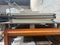 Himalayan White External Porcelain - Job Lot - 4.86M2