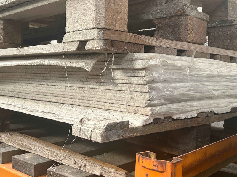 Portraits Faro Porcelain - Job Lot - 11.52M2