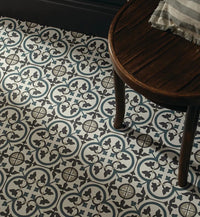 Fired Earth Infusion St Etienne 20 x 20 Patterned Porcelain Tile Sample