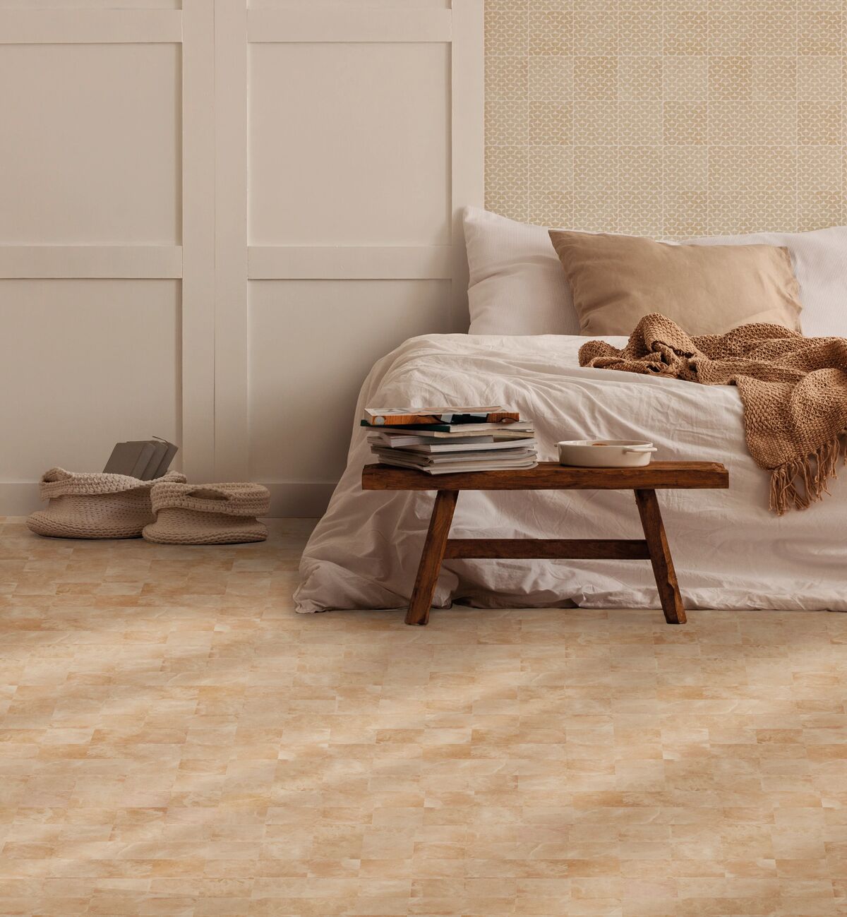 Fired Earth Kelmscott Plain Porcelain Tiles