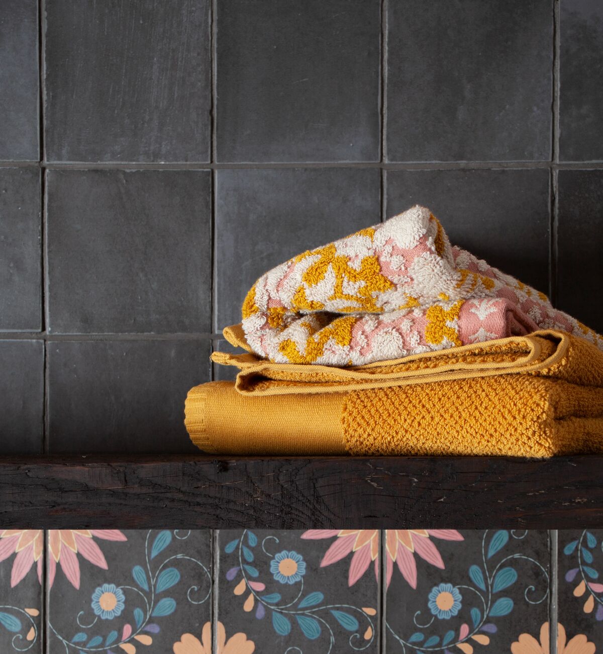 Fired Earth Kelmscott Plain Porcelain Tiles
