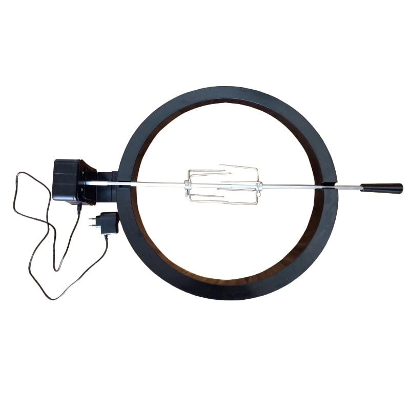 Kamado Bono Grande 23″ Electric Rotisserie