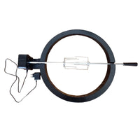 Kamado Bono Grande 23″ Electric Rotisserie