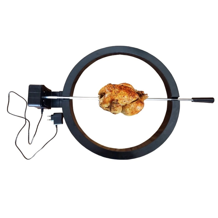 Kamado Bono Media 20″ Electric Rotisserie