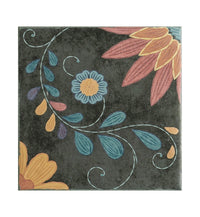Fired Earth Kelmscott Patterned Porcelain Tiles