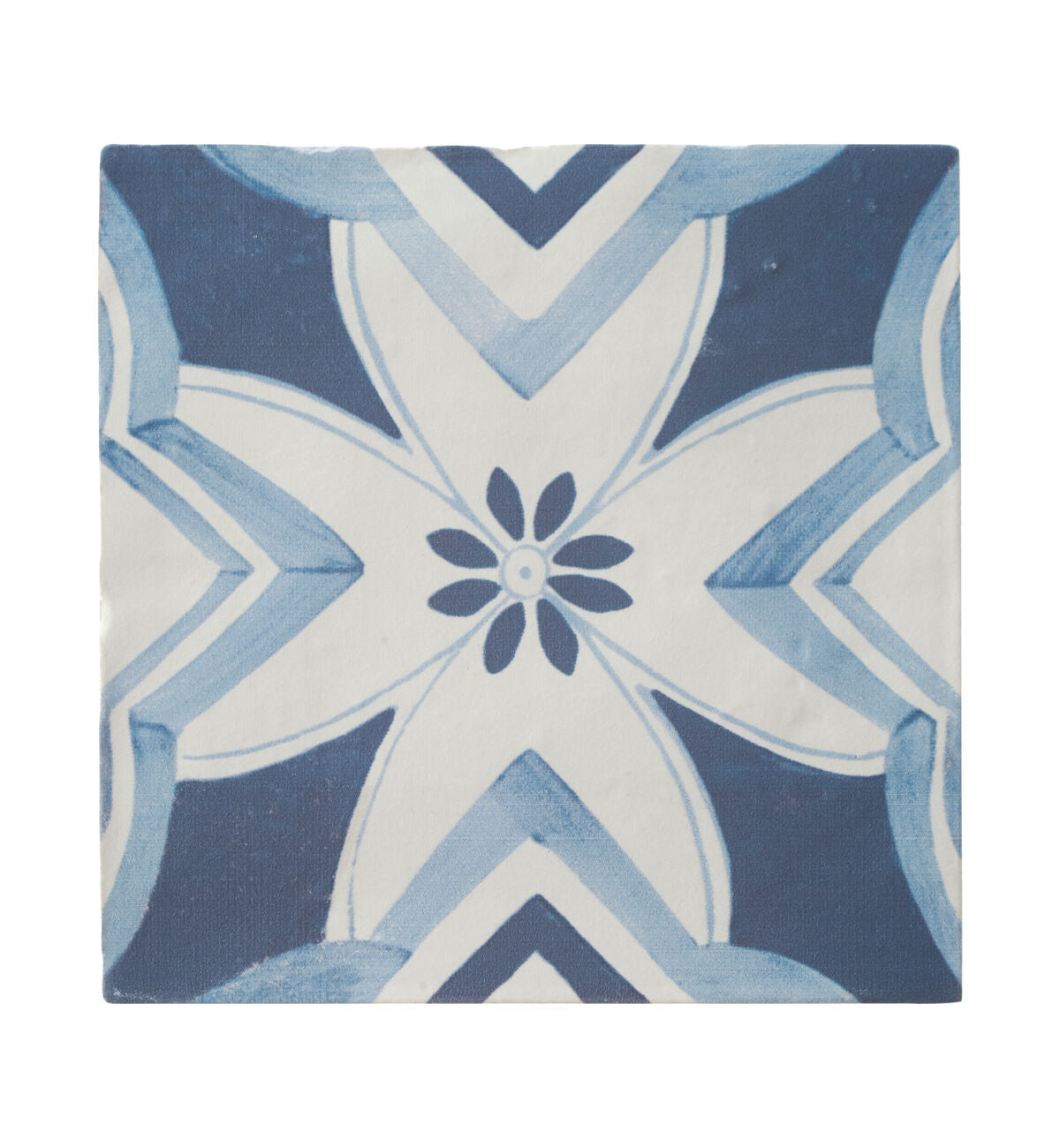 Fired Earth Kelmscott Patterned Porcelain Tiles