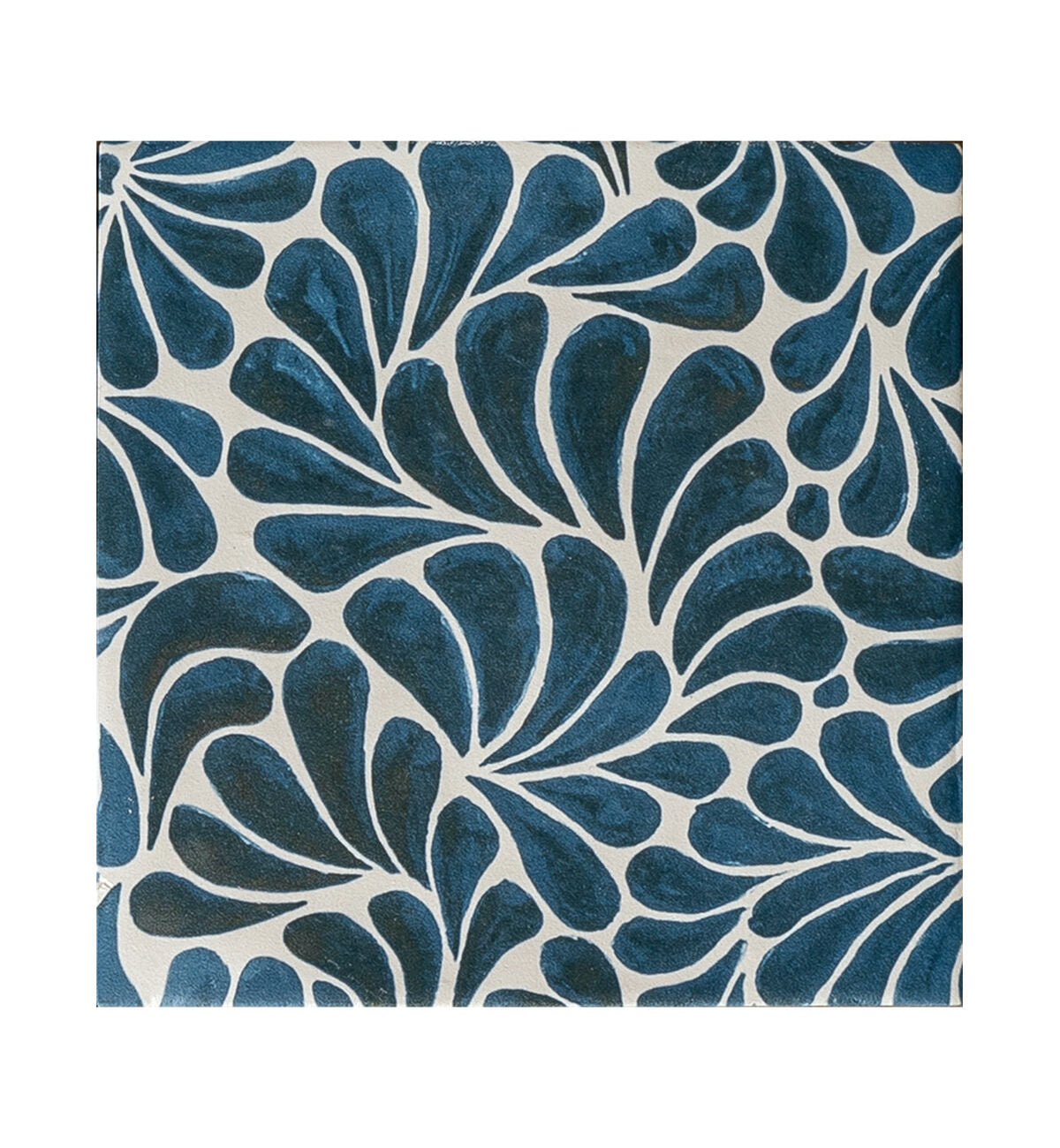 Fired Earth Kelmscott Patterned Porcelain Tiles