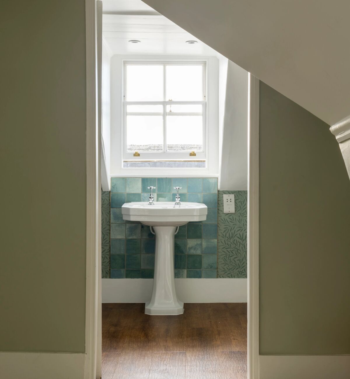 Fired Earth Kelmscott Plain Porcelain Tiles