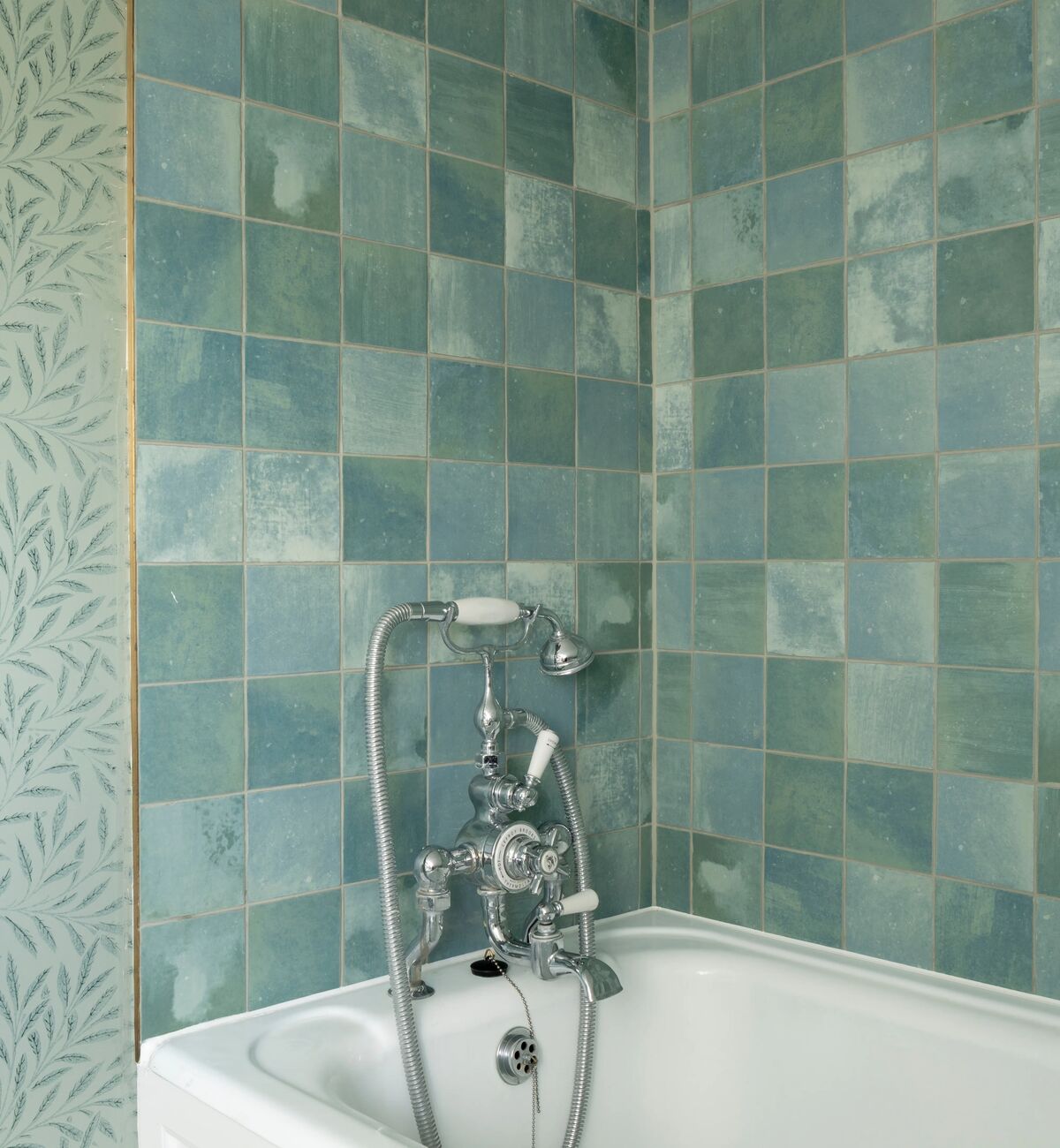 Fired Earth Kelmscott Plain Porcelain Tiles