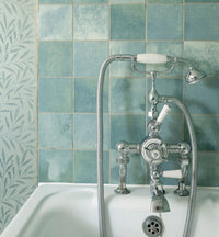 Fired Earth Kelmscott Plain Porcelain Tiles Sample