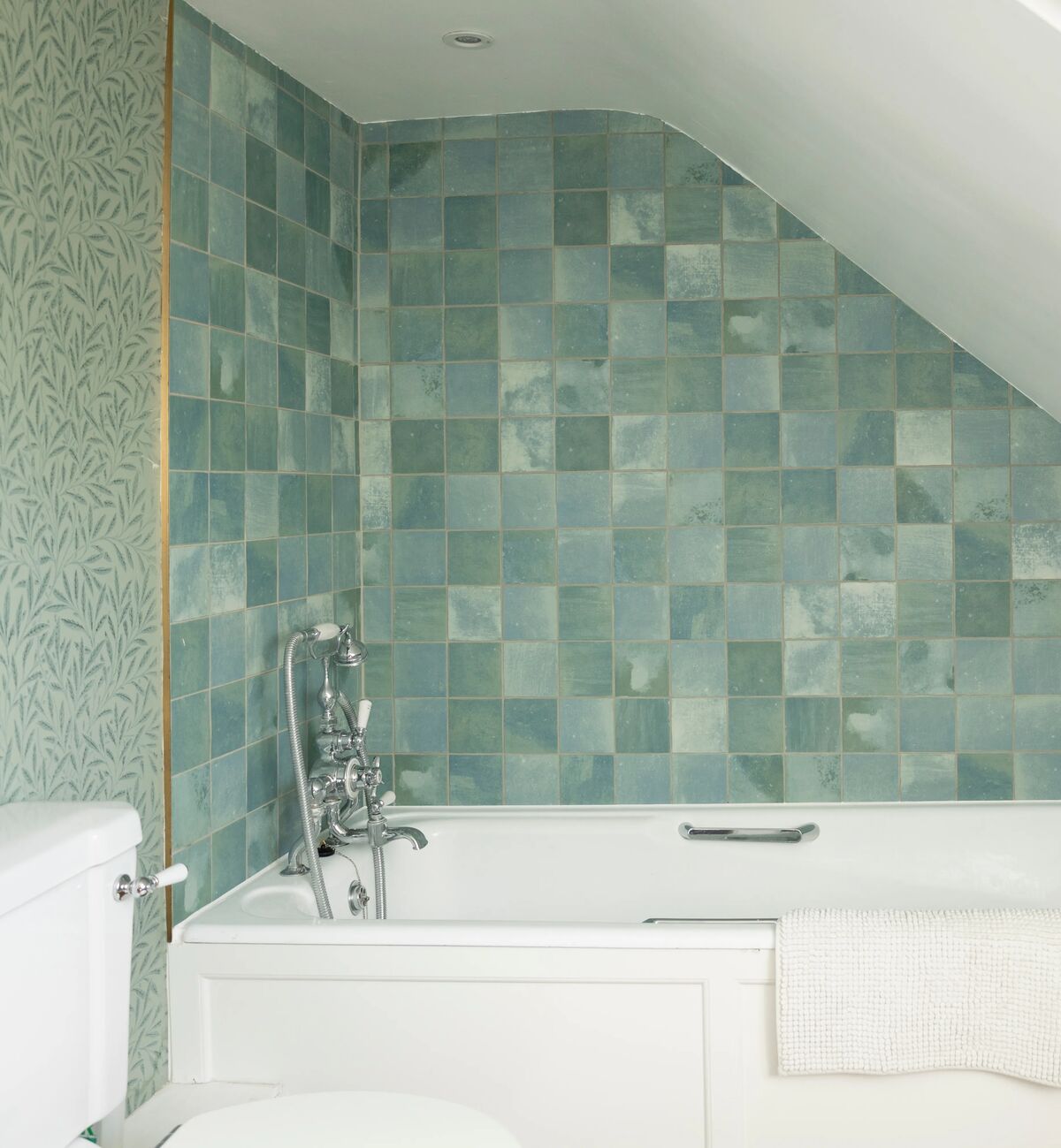 Fired Earth Kelmscott Plain Porcelain Tiles Sample