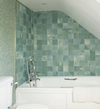 Fired Earth Kelmscott Plain Porcelain Tiles Sample