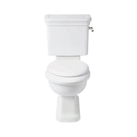 Kensington Close Coupled Toilet - Blackman Rowe