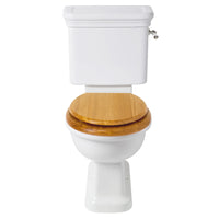 Kensington Close Coupled Toilet - Blackman Rowe