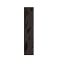 Kyushu Brick Porcelain Black Lux £82.80 / M2