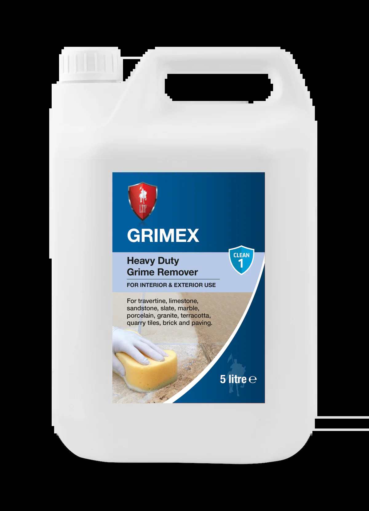 LTP Grimex 5 Litres Sealants & Aftercare LTP