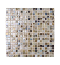 Fired Earth Malacassa Mosaic Tile Sample