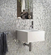 Fired Earth Malacassa Mosaic Tile Sample