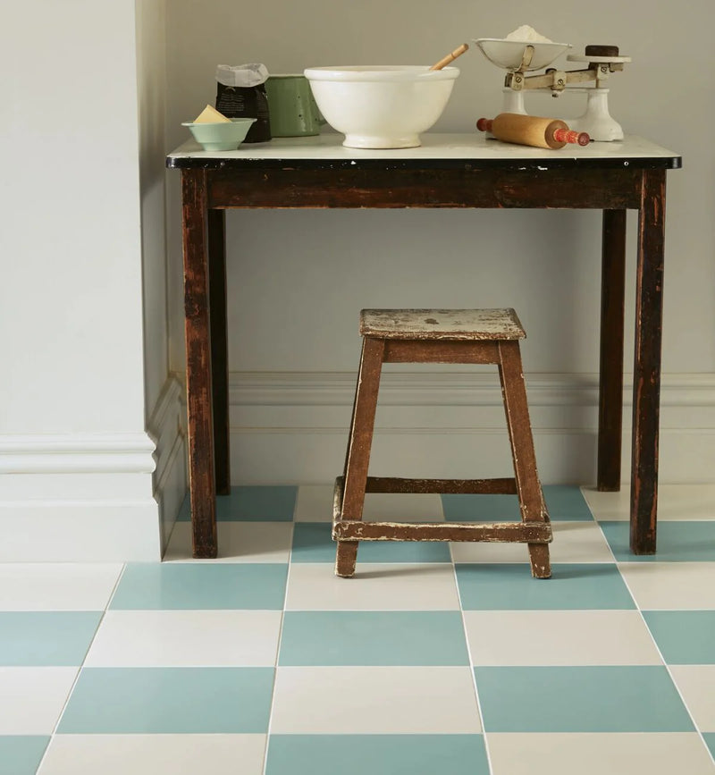 Fired Earth Milan Bossi Blue 29.5 x 29.5 Porcelain Tile