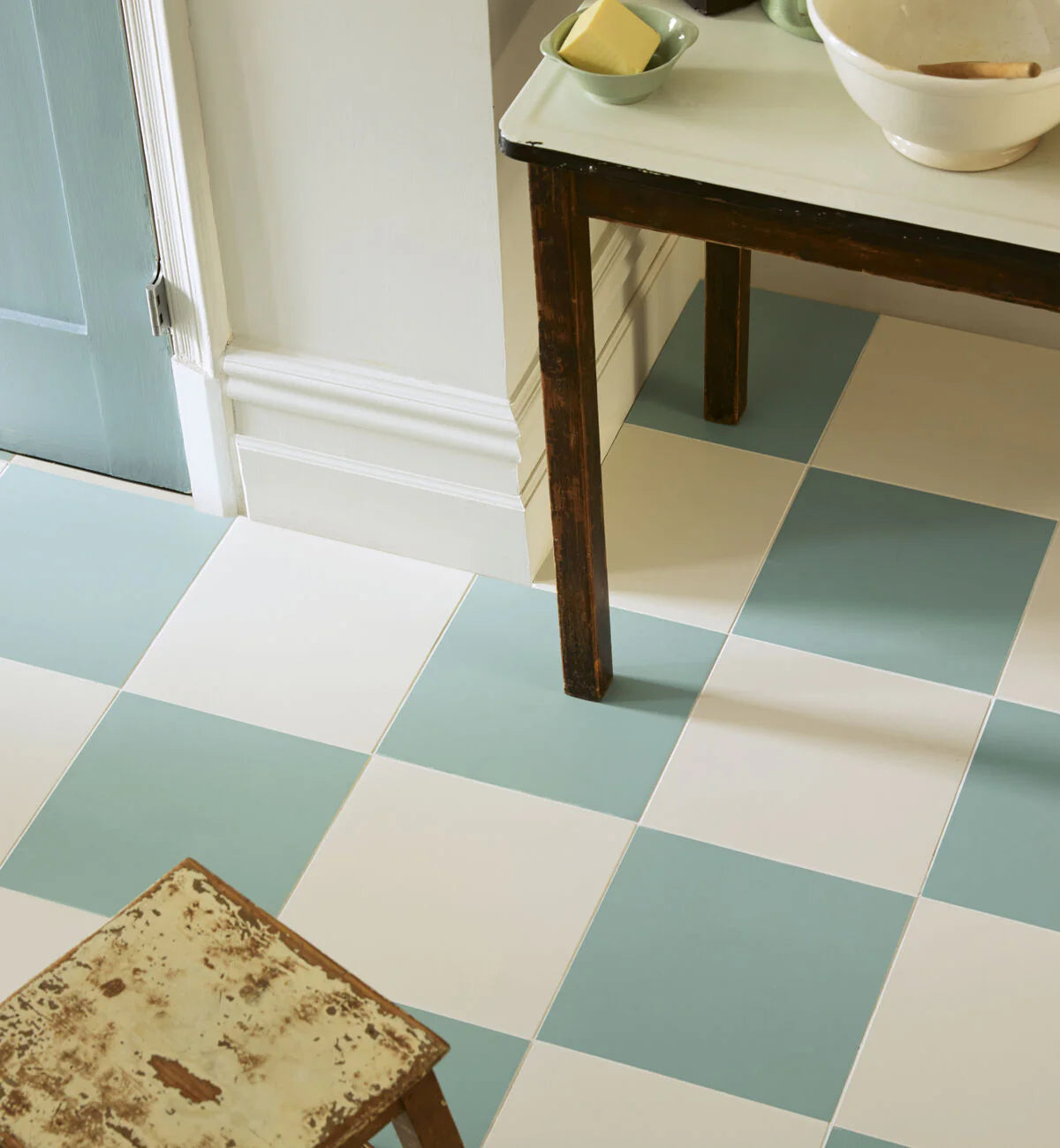Fired Earth Milan Cerva White 29.5 x 29.5 Porcelain Tile Sample