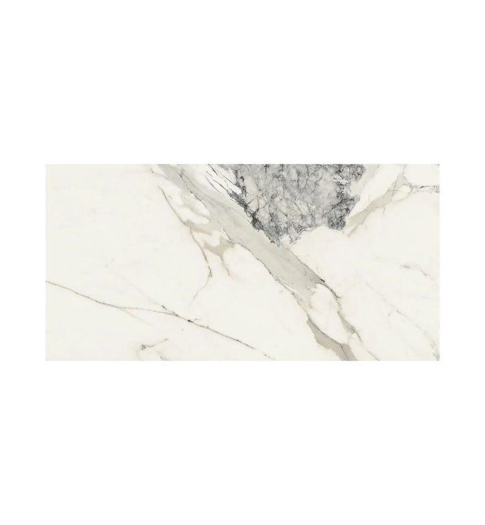 Fired Earth Milos Alabaster 60 x 120 Marble Effect Porcelain Tile