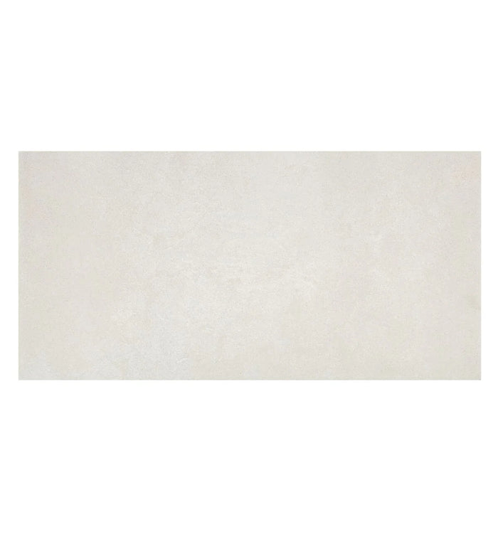 Fired Earth Moderna White 30 x 60 Stone Effect Porcelain Tile