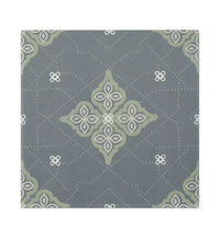 Fired Earth Jaipur Bagh 20 x 20 Patterned Porcelain Tile Sample