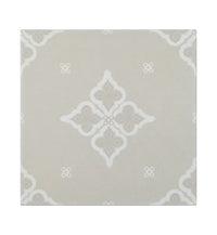 Fired Earth Jaipur Sagar 20 x 20 Patterned Porcelain Tile Sample