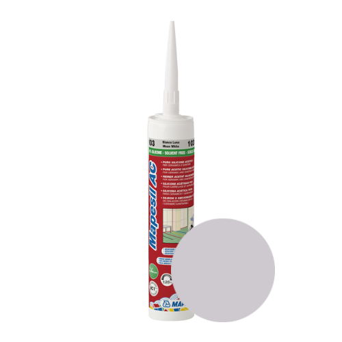 Mapei Silicone Colours - 0.2kg Manhatten 2000
