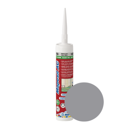 Mapei Silicone Colours - 0.2kg Medium Grey
