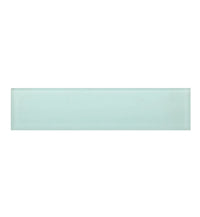 Nordic Glass Fjord Green Tile Sample
