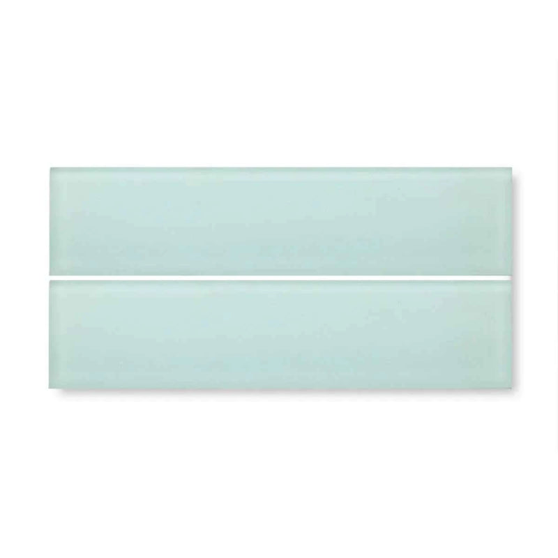 Nordic Glass Fjord Green Tile