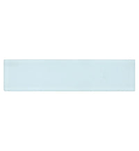 Nordic Glass Geyser Blue Tile Sample