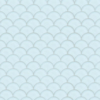 Nordic Glass Tromso Geyser Blue Mosaic Sample