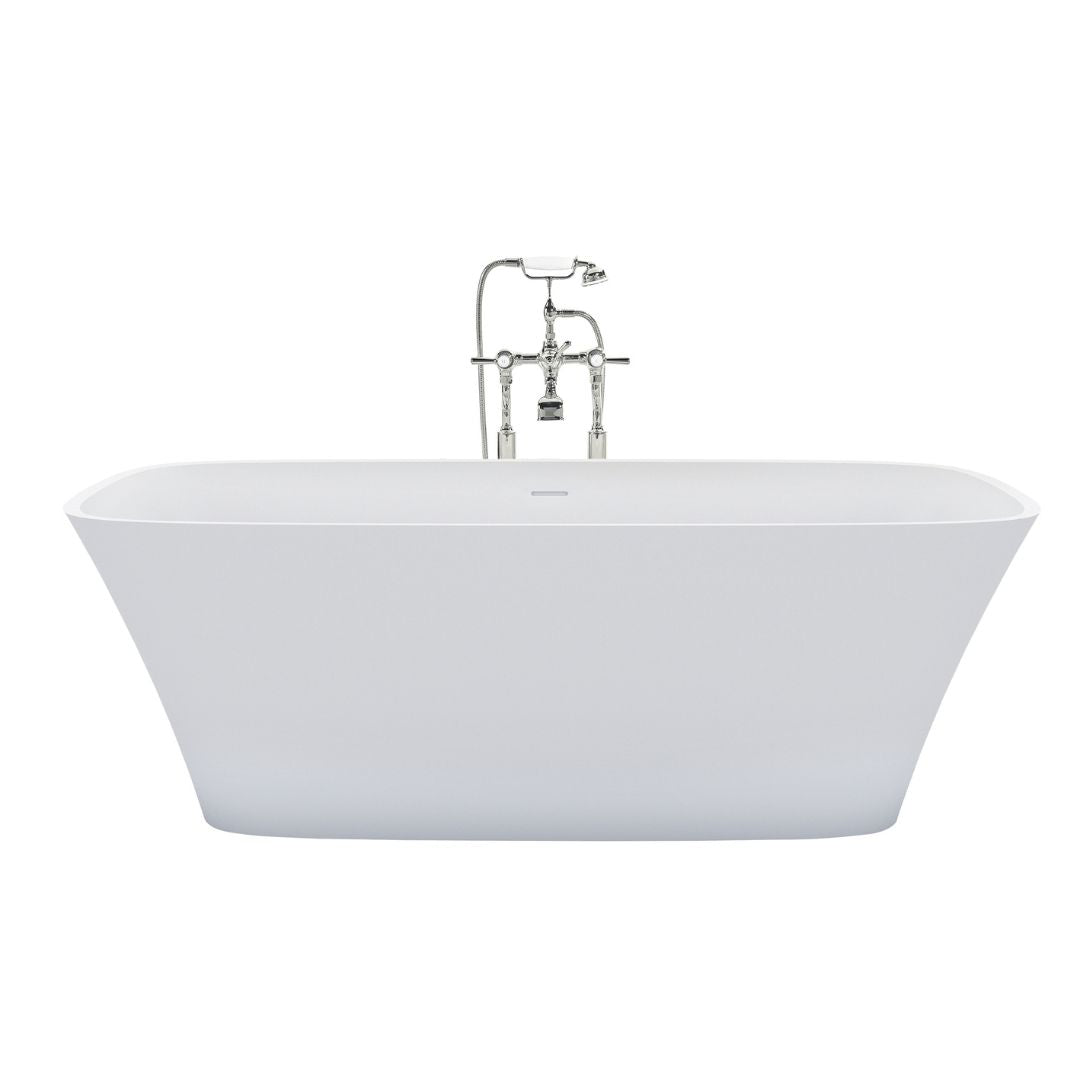 Osaka Freestanding Bath, by Fired Earth