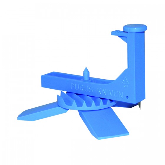 Wet Room Tanking Knife