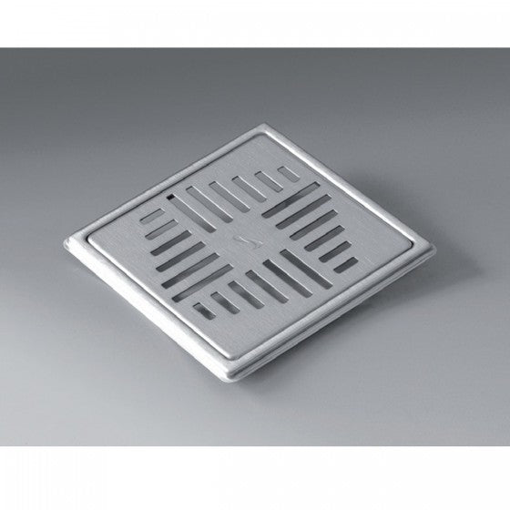 Blackman Rowe Square Grating Art Deco Insert