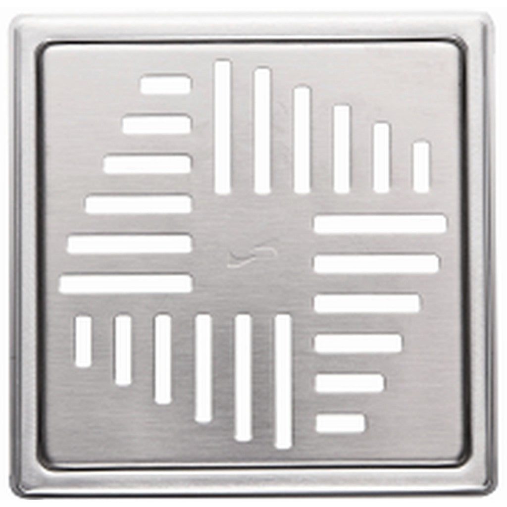 Blackman Rowe Square Grating Art Deco Insert