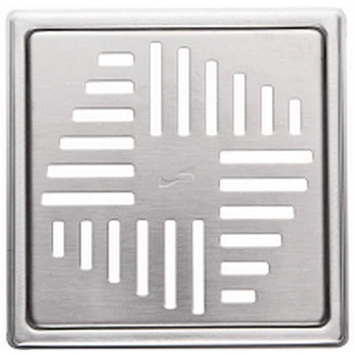 Blackman Rowe Square Grating Art Deco Insert