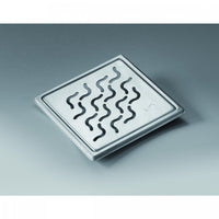 Blackman Rowe Square Grating Wave Insert