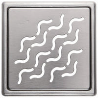 Blackman Rowe Square Grating Wave Insert