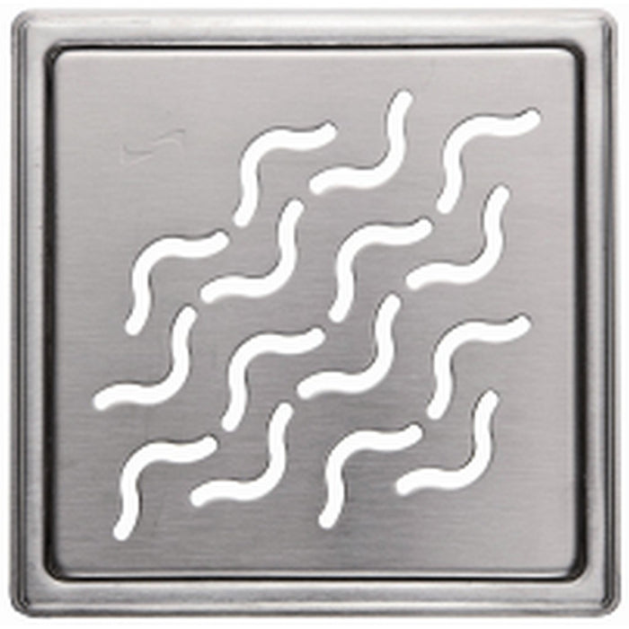 Blackman Rowe Square Grating Wave Insert