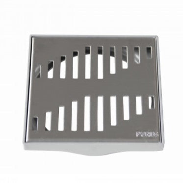 Blackman Rowe 50 Tile Grate with Twist Insert