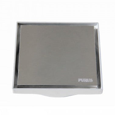 Blackman Rowe 50 Tile Frame, Platinum Insert