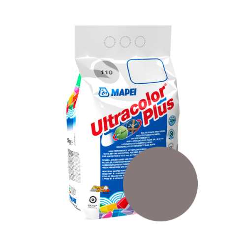 Mapei Ultracolour Plus Grout, 5kg Bag - Linen
