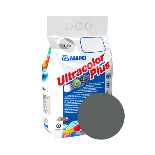 Mapei Ultracolour Plus Grout, 5kg Bag - Tornado